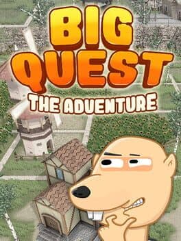 Big Quest 2: the Adventure cover art
