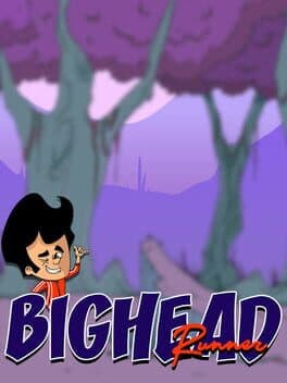 Bighead Runner cover art