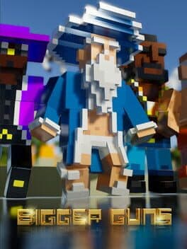 Bigger Guns cover art