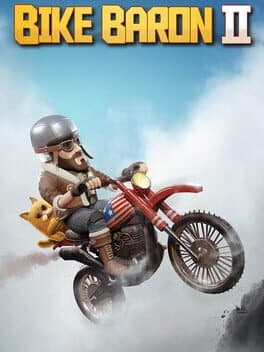 Bike Baron 2 cover art
