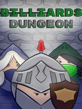 Billiards Dungeon cover art