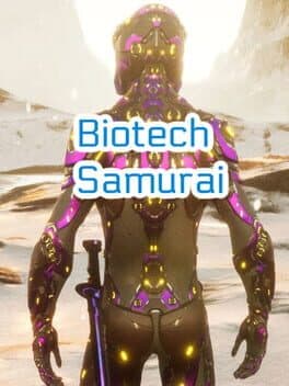 Biotech Samurai cover art