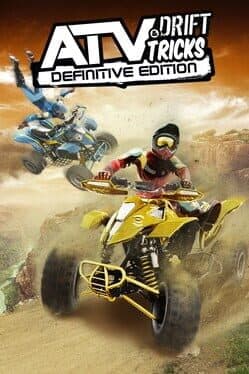 ATV Drift & Tricks: Definitive Edition cover art