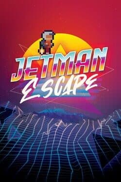 Jetman Escape cover art
