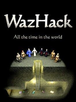 WazHack cover art