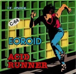 Acid Runner cover art