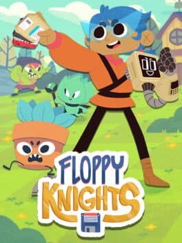 Floppy Knights cover art