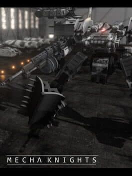 Mecha Knights: Nightmare cover art