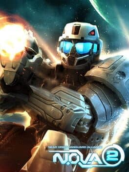 N.O.V.A. 2 cover art