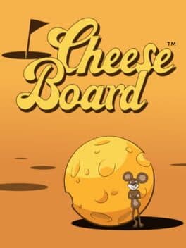 Cheese Board cover art