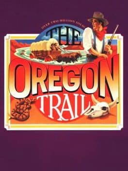 The Oregon Trail: Classic Edition cover art
