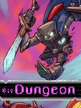 Bit Dungeon cover art