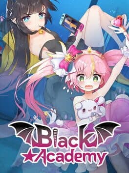 Black Academy cover art