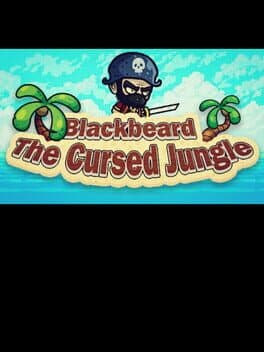 Blackbeard the Cursed Jungle cover art