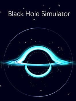 Black Hole Simulator cover art