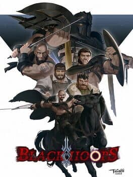 BlackHoopS cover art