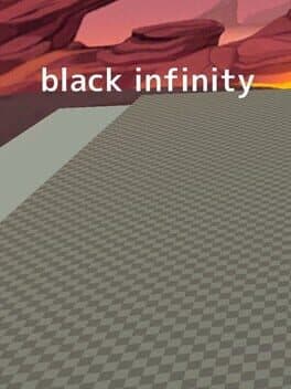 Black Infinity cover art