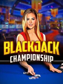 Blackjack Championship cover art