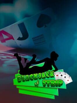 Blackjack of Strip cover art