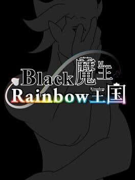 Black Maou & Rainbow Kingdom cover art