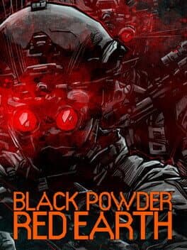 Black Powder | Red Earth cover art