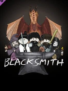 Blacksmith cover art