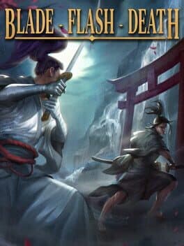 Blade Flash Death cover art