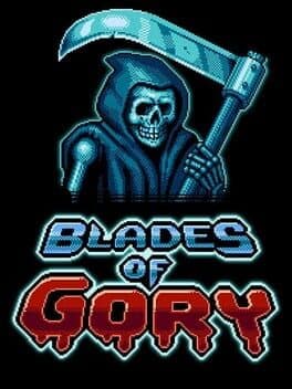 Blades of Gory cover art