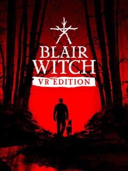 Blair Witch VR cover art