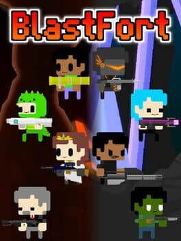 BlastFort cover art