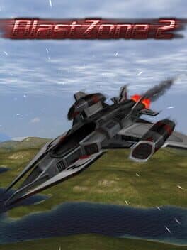 BlastZone 2 cover art