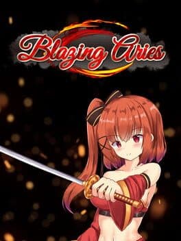 Blazing Aries cover art
