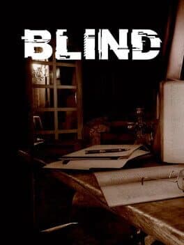 Blind cover art