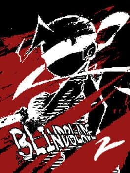 BlindBlade II cover art