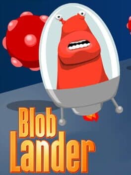 Blob Lander cover art