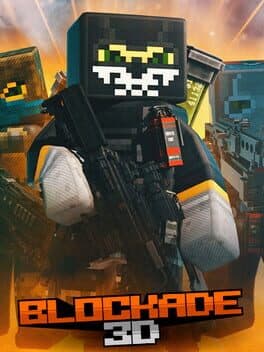 Blockade 3D cover art