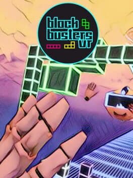 BlockBustersVR cover art