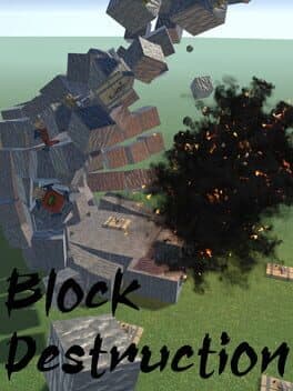 Block Destruction cover art