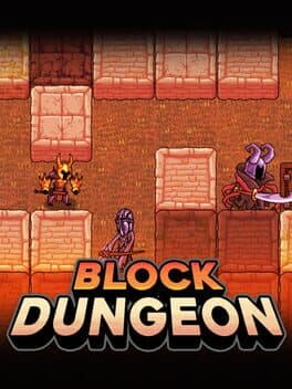 Block Dungeon cover art