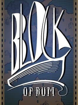 Block of Rum cover art