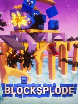 Blocksplode cover art