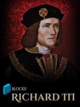 Blocks: Richard III cover art