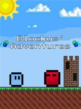 Blockus' Adventures cover art