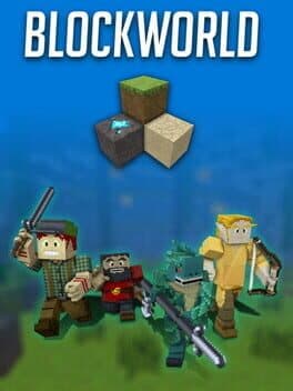 BlockWorld cover art