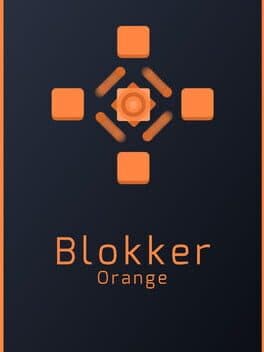 Blokker: Orange cover art