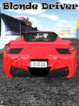 Blonde Driver cover art