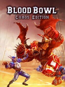 Blood Bowl: Chaos Edition cover art