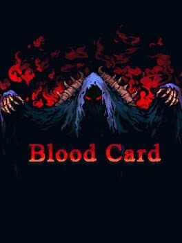 Blood Card cover art
