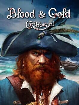 Blood & Gold: Caribbean! cover art