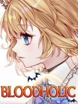 Bloodholic cover art